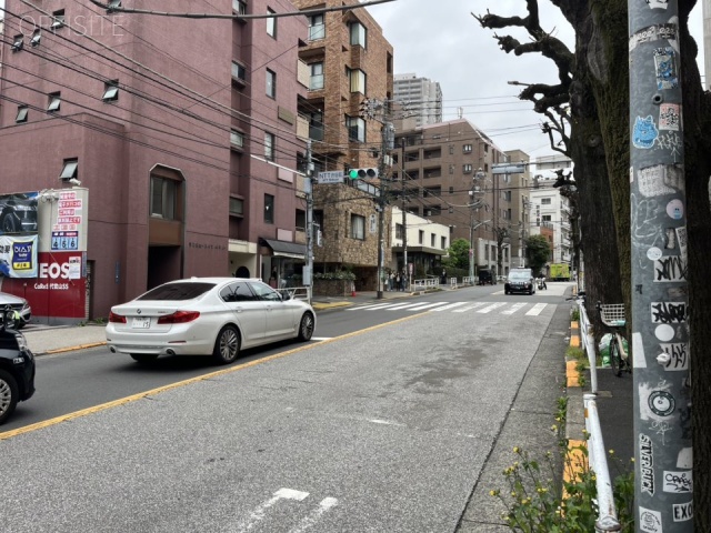 鈴円代官山ビル　周辺