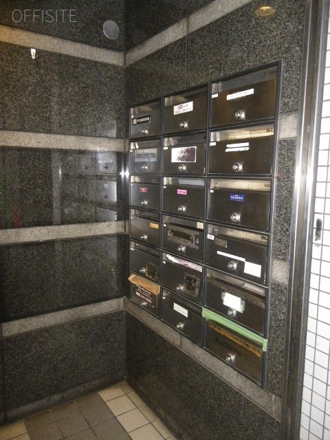M&Iビル 郵便受け