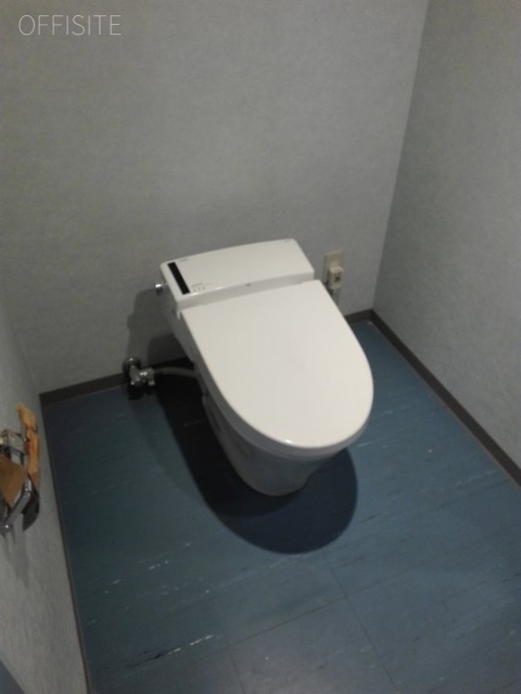 NISSHIN西麻布ビル トイレ