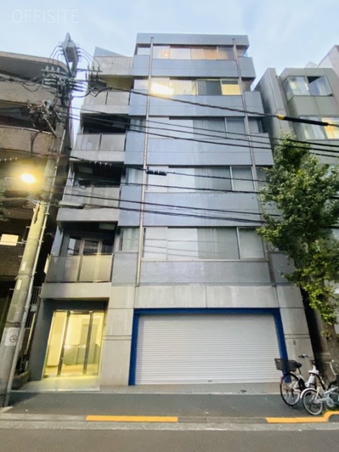 KTビル 外観