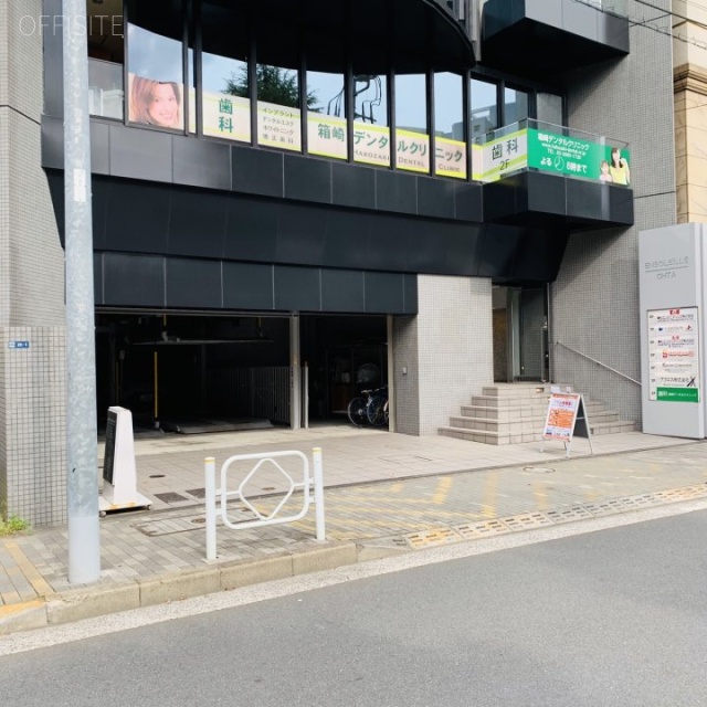 アソレイエ・オオタ　外観