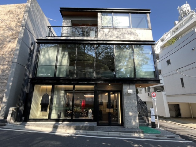 ミュゼテラス表参道　外観