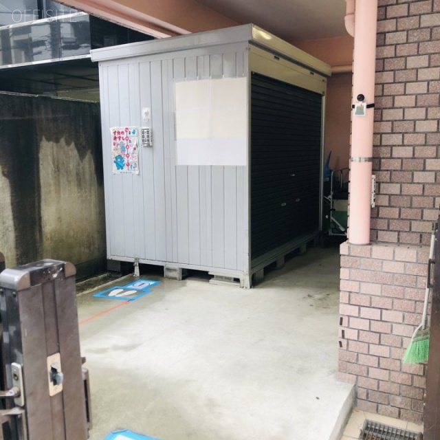 TOMOEビル 外観