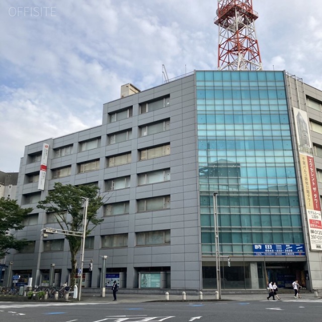 東京電力パワーグリッド(株)千葉総支社 外観