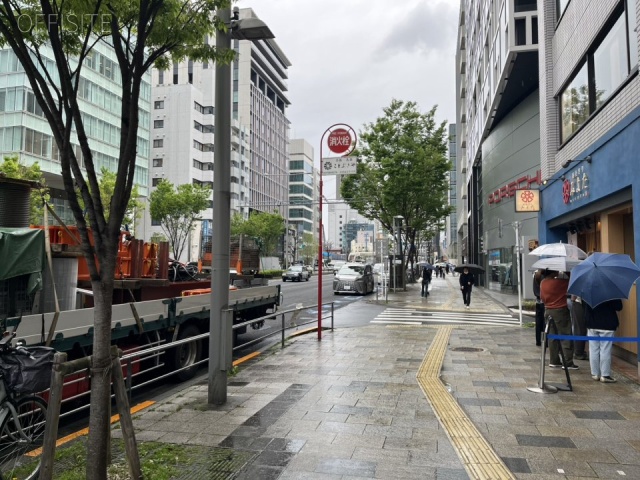 ARA南青山プレイス　周辺