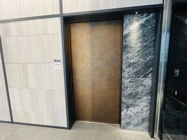 BIZCORE西新橋 エントランス
