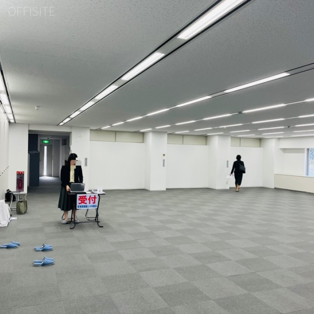 東海堂銀座ビル 内装