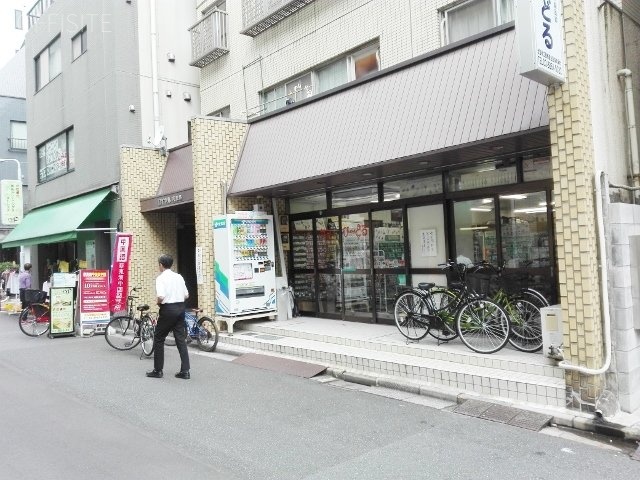 ロイヤル浅草橋 外観