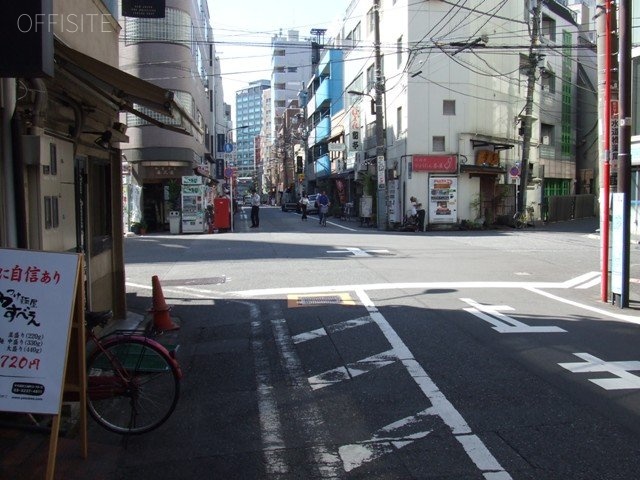 土本ビル 周辺