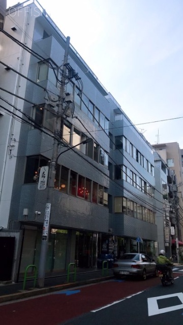 竹中ツインビルB棟 外観