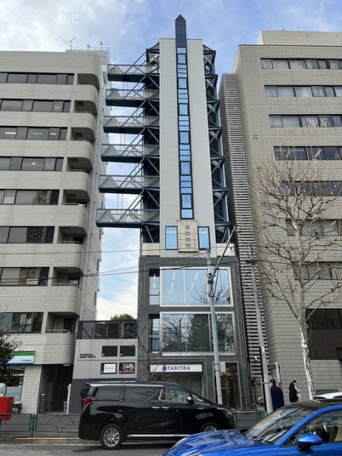 乃木坂パークフロント 外観