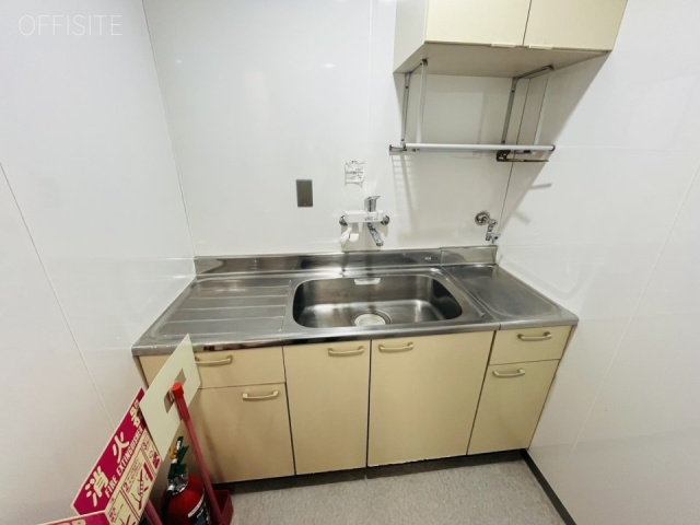 NRビル キッチン