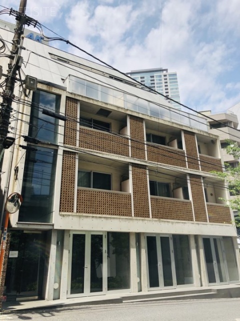 メイプルアーベント赤坂 外観