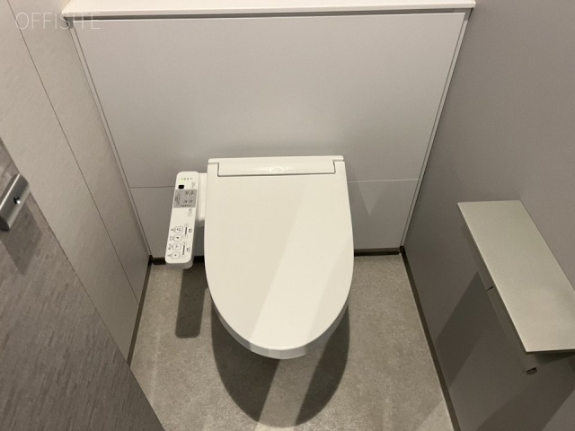 大森ベルボートB館　トイレ