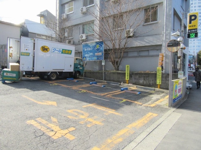 コンフォリア南青山ビル 周辺
