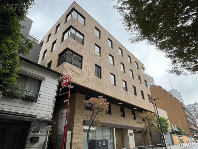 虎ノ門PFビル 外観