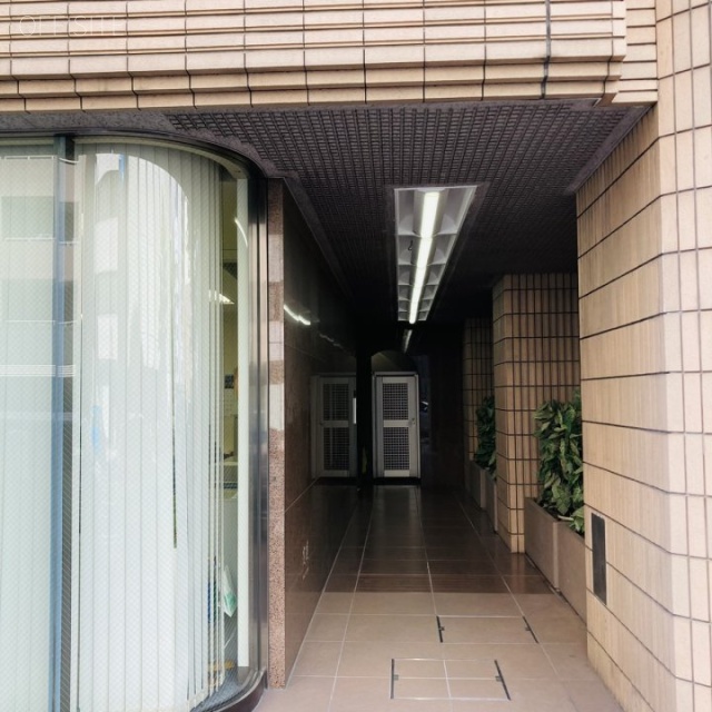 岩本町TIビル エントランス