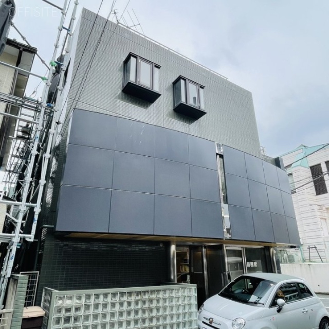 Gスクエア南青山 外観