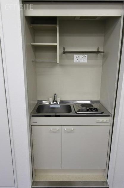 エック三田ビル　給湯
