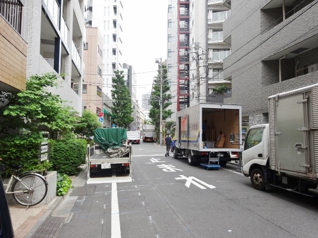 三雄舎ビル 周辺