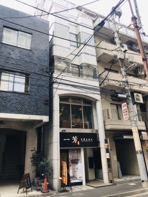 ラニビル　外観