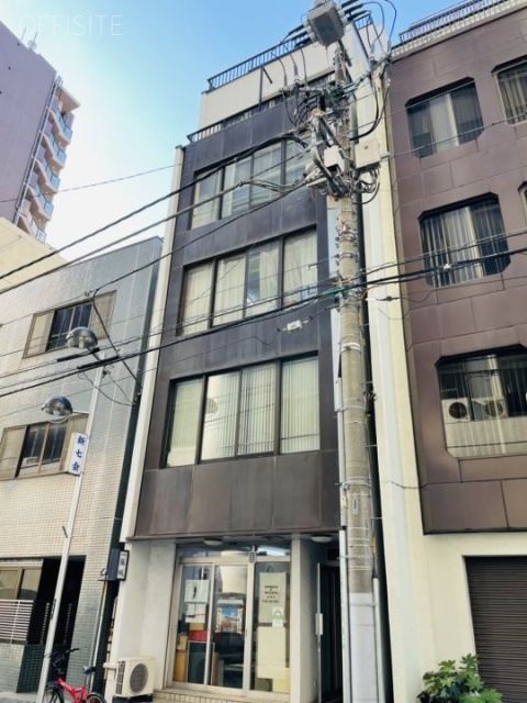 佐藤ビル 外観