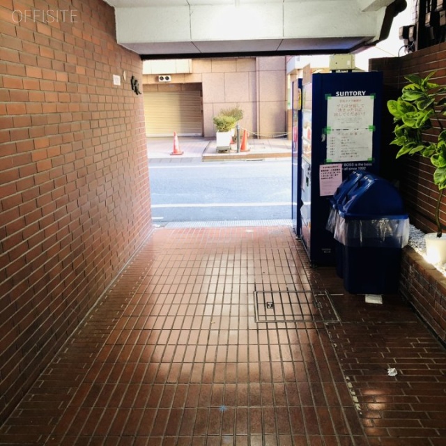 ルピナス池袋 エントランス