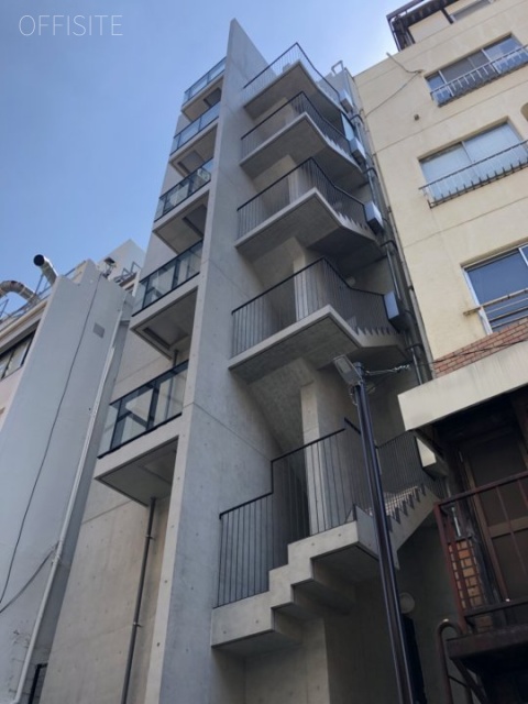 WHARF渋谷宇田川町 外観