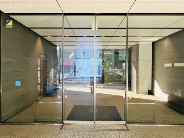 ヒューリック麹町ビル　エントランス