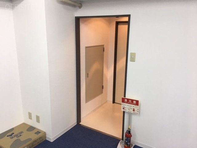 半蔵門堀切ビル 室内