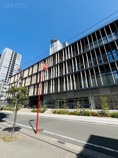 ディール武蔵小杉　外観