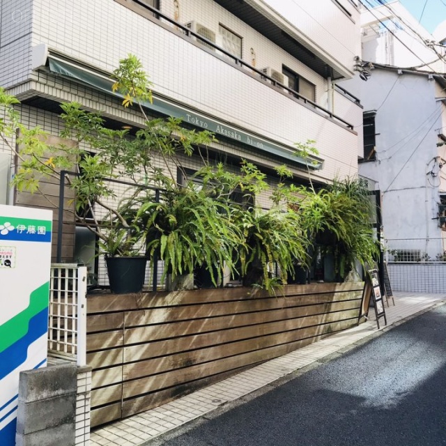 ベル赤坂 外観