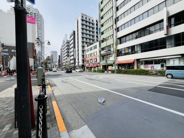 IT TOWER TOKYO 周辺