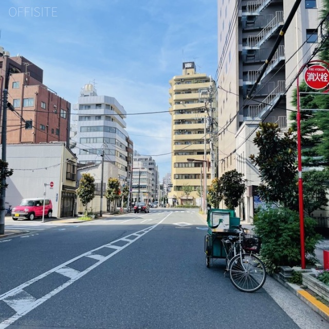 上田ビル 左衛門橋通り