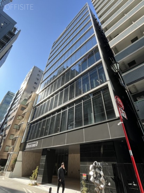 BIZCORE日本橋　外観