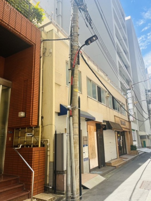 本田ビル　外観