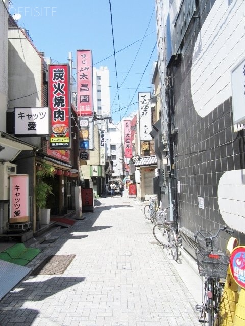 ラヴィサンド白樺ビル 周辺