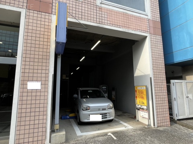 ヒキタカ飯田橋ビル　外観