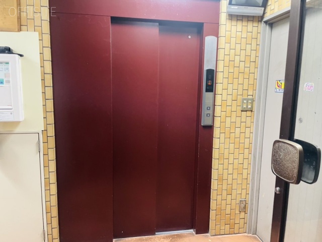 明和センチュリー21　エレベーター