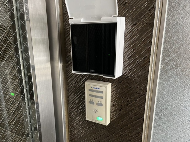 飯田橋MTビル　エントランス