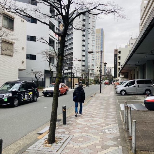 矢吹海運ビル 周辺