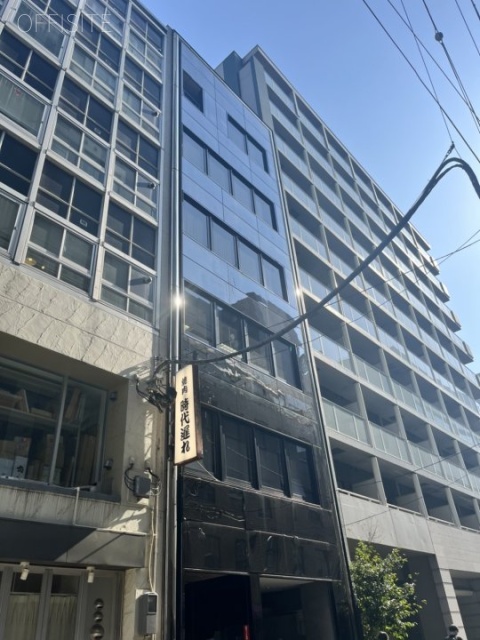 青山ビル　外観