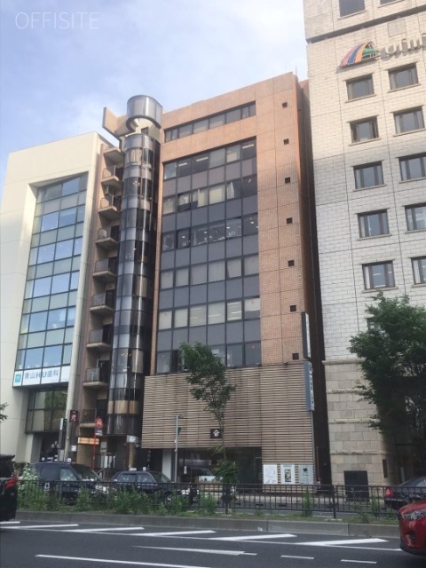 南青山2丁目ビル 外観