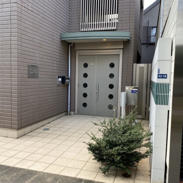 スペースMビル 外観