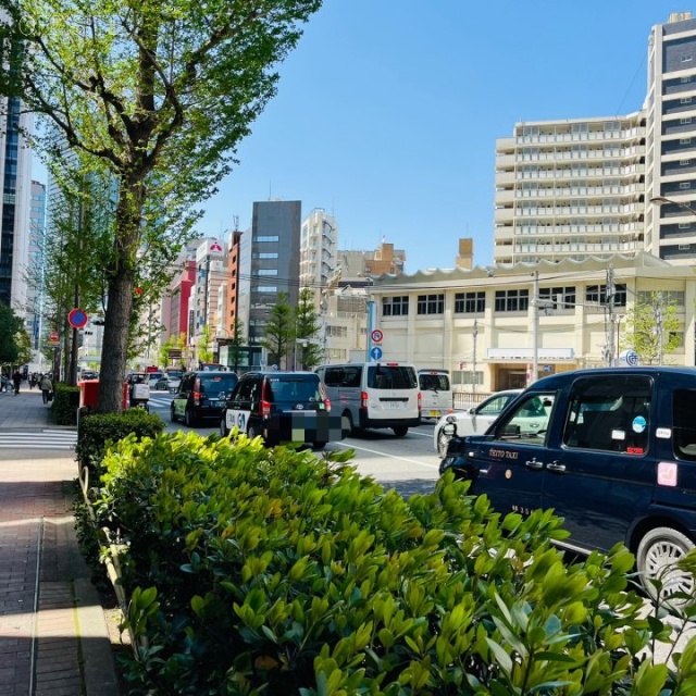 田町フロントビル 周辺