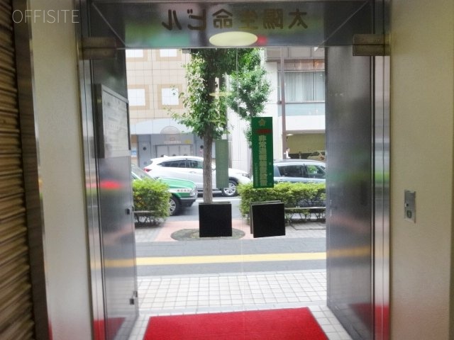 太陽生命池袋ビル 画像