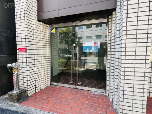 新宿内藤町ハウス　エントランス