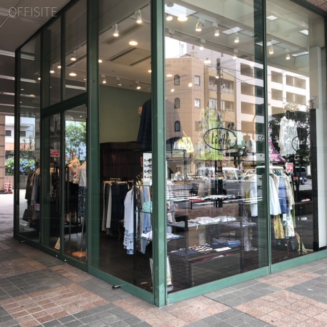 国際ファッションセンター 入居テナント