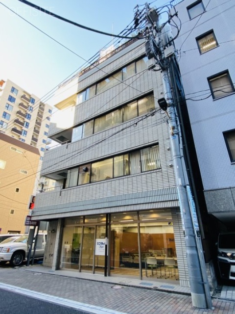 芝YSビル 外観