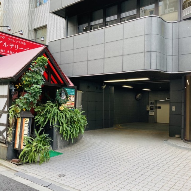 池伝ビル 外観